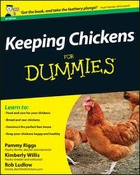 Enlarge image Cover: Keeping Chickens For Dummies - Wiley