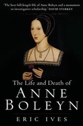 Cover: The Life and Death of Anne Boleyn - Wiley
