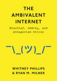 Enlarge image Cover: The Ambivalent Internet - Polity Press