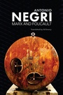 Cover: Marx and Foucault - Polity Press