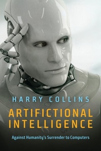 Enlarge image Cover: Artifictional Intelligence - Polity Press