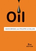 Cover: Oil - Polity Press