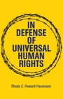 Cover: In Defense of Universal Human Rights - Polity Press