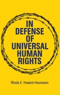 Cover: In Defense of Universal Human Rights - Polity Press