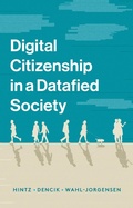 Cover: Digital Citizenship in a Datafied Society - Polity Press