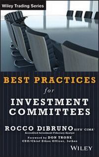 Enlarge image Cover: Best Practices for Investment Committees - Wiley