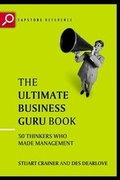 Cover: The Ultimate Business Guru Guide - Capstone Publishing Ltd