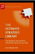 Cover: The Ultimate Strategy Library - Capstone Publishing Ltd