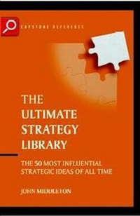 Enlarge image Cover: The Ultimate Strategy Library - Capstone Publishing Ltd