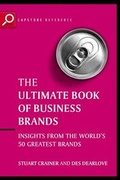 Cover: Ultimate Book of Business Brands - Capstone Publishing Ltd