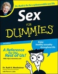Cover: Sex For Dummies - Wiley