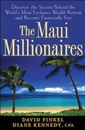 Cover: The Maui Millionaires - Wiley