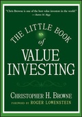 Cover: The Little Book of Value Investing - Wiley