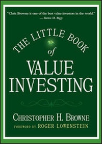 Enlarge image Cover: The Little Book of Value Investing - Wiley