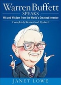 Cover: Warren Buffett Speaks - Wiley
