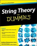 Cover: String Theory For Dummies - Wiley