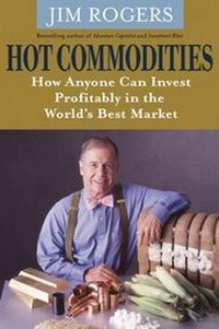 Enlarge image Cover: Hot Commodities - Wiley