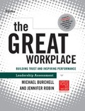 Cover: The Great Workplace Self Assessment - Pfeiffer
