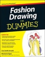 Cover: Fashion Drawing For Dummies - Wiley