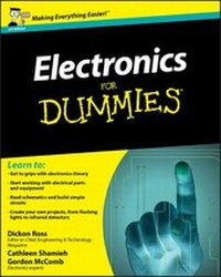 Enlarge image Cover: Electronics For Dummies - Wiley