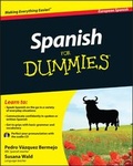 Cover: Spanish For Dummies - Wiley