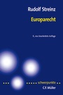 Bild: Europarecht - C.F. Müller
