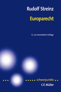Bild vergrößern Bild: Europarecht - C.F. Müller