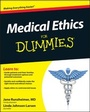 Cover: Medical Ethics For Dummies - Wiley