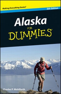 Enlarge image Cover: Alaska For Dummies - Wiley