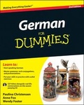 Cover: German For Dummies - Wiley