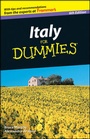 Cover: Italy For Dummies - Wiley