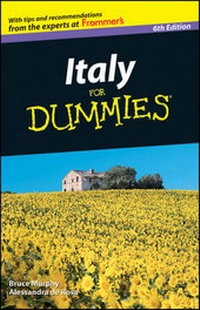 Enlarge image Cover: Italy For Dummies - Wiley