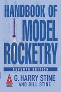 Cover: Handbook of Model Rocketry - Wiley