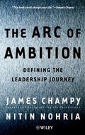 Cover: The Arc of Ambition - Wiley