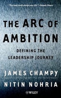 Enlarge image Cover: The Arc of Ambition - Wiley