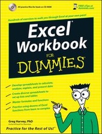 Enlarge image Cover: Excel Workbook For Dummies - Wiley