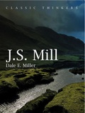 Cover: John Stuart Mill - Polity Press