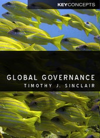 Bild vergrößern Bild: Global Governance - Polity Press