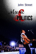 Cover: Music and Politics - Polity Press