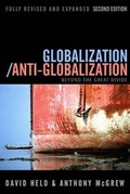 Cover: Globalization/Anti-Globalization - Polity Press