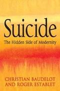 Cover: Suicide - Polity Press