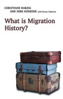 Cover: What is Migration History? - Polity Press
