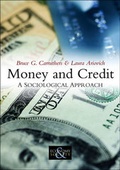 Cover: Money and Credit - Polity Press