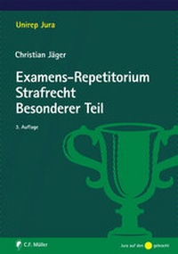 Enlarge image Cover: Examens-Repetitorium Strafrecht Besonderer Teil - C.F. Müller