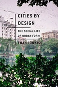 Cover: Cities by Design - Polity Press