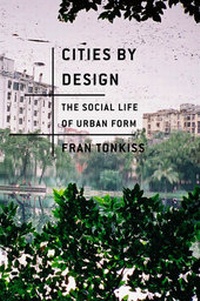 Enlarge image Cover: Cities by Design - Polity Press