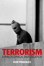 Cover: Terrorism - Polity Press