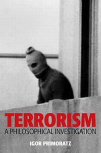 Enlarge image Cover: Terrorism - Polity Press