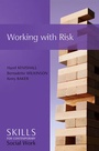 Cover: Working with Risk - Polity Press