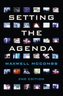Cover: Setting the Agenda - Polity Press